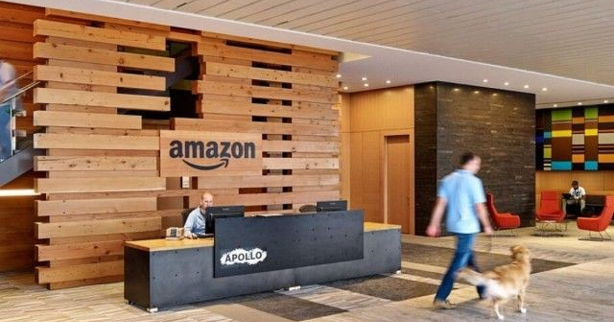 Amazon e AWS tem 15 vagas de estágio abertas com salário de R$ 2.300. Há vagas em Barueri
