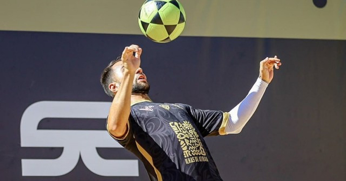 Freitas Cup Futevôlei acontece em julho em Alphaville