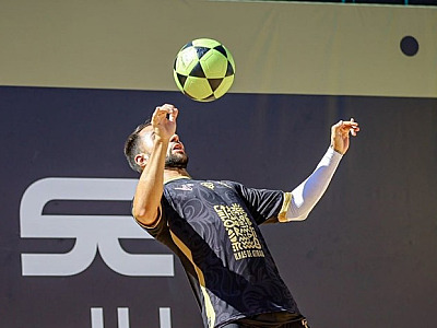 Freitas Cup Futevôlei acontece em julho em Alphaville