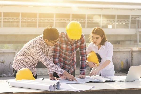 Custo da construção paulista tem leve alta