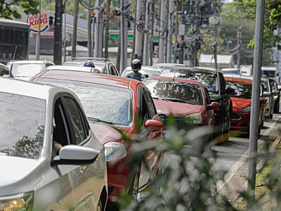 Para 2025, moradores querem melhoria no trânsito de Alphaville