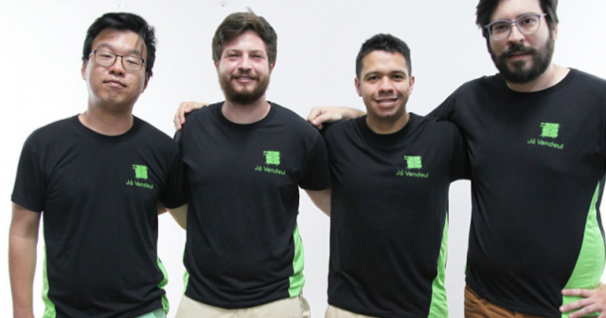 Startup de produtos usados cai no gosto do consumidor de Alphaville