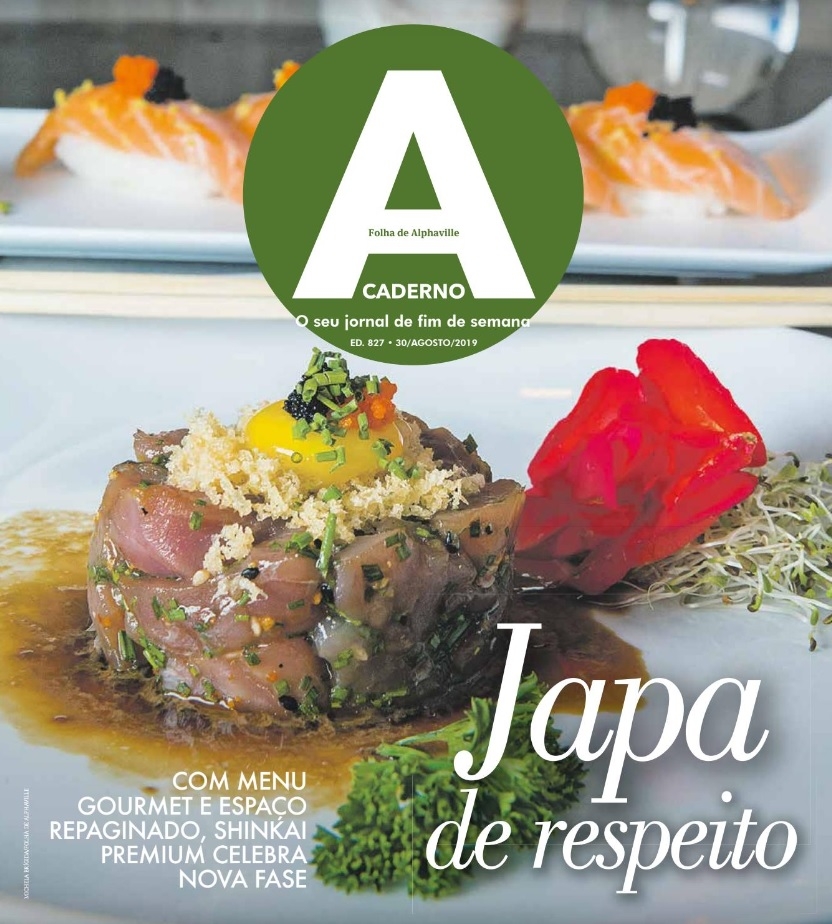 Edição 827 - Caderno A