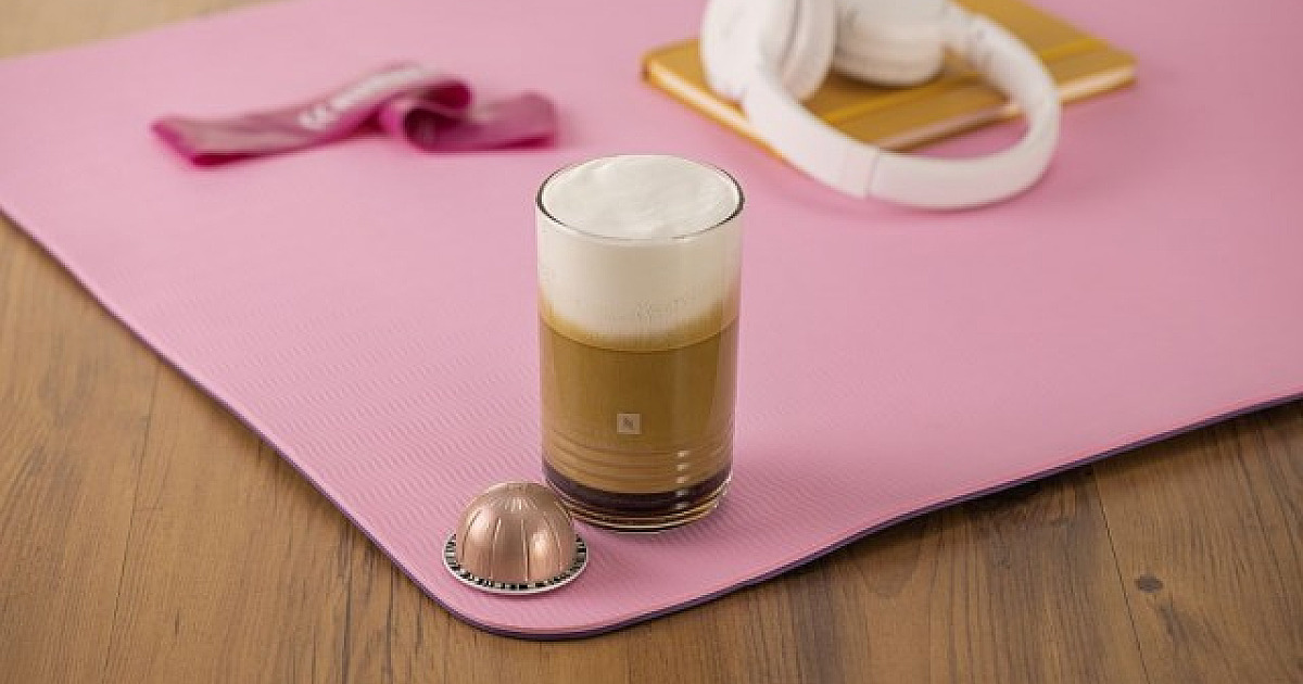 Nespresso aposta em café funcional com vitaminas e mira bem-estar