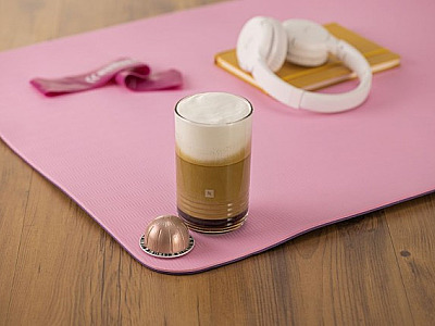 Nespresso aposta em café funcional com vitaminas e mira bem-estar