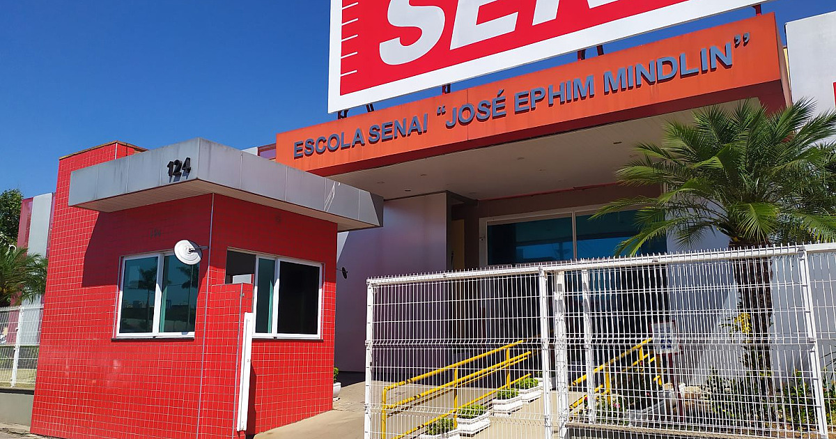 O SENAI de Barueri abre inscrições para o curso técnico de Informática para Internet - Desenvolvimen