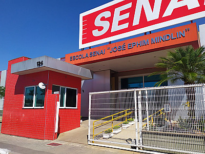 O SENAI de Barueri abre inscrições para o curso técnico de Informática para Internet - Desenvolvimen