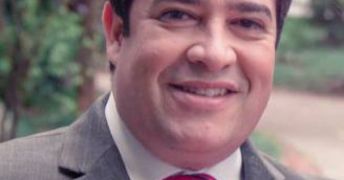 Saulo Góes tenta vaga a federal