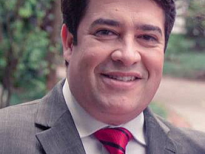 Saulo Góes tenta vaga a federal