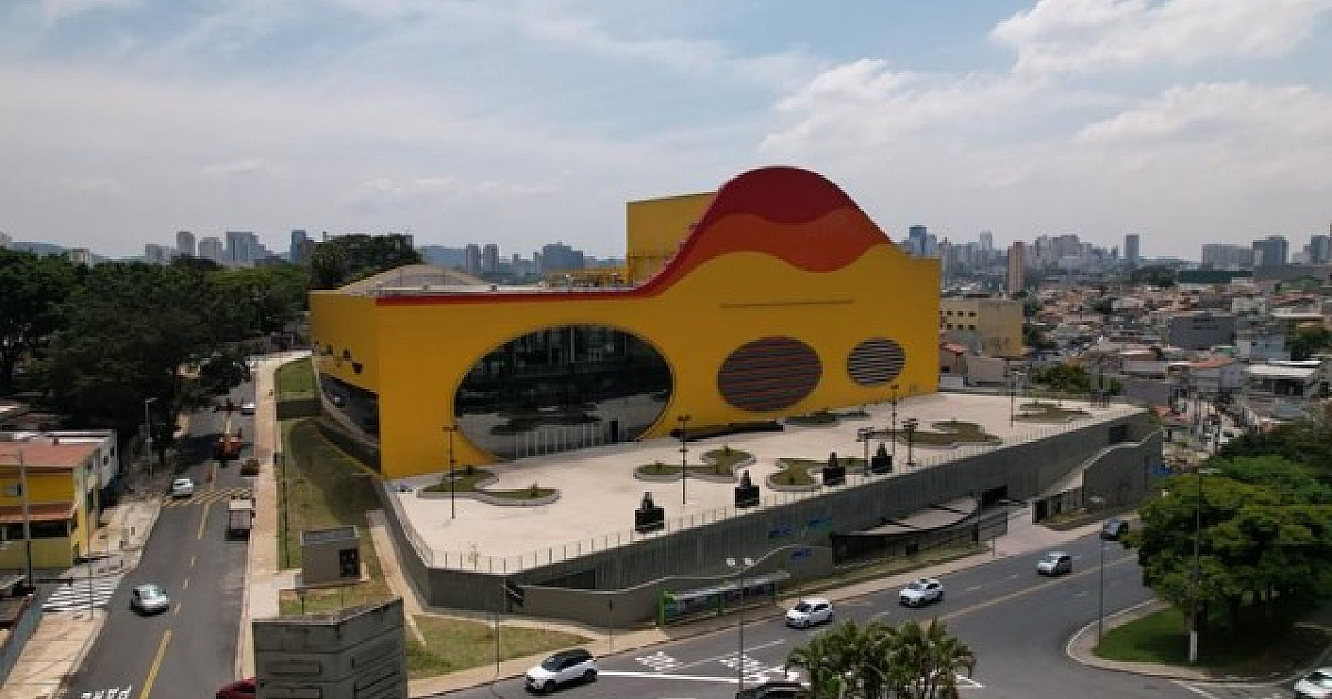 Para celebrar seu 1° aniversário, Praça das Artes de Barueri terá programação especial neste domingo