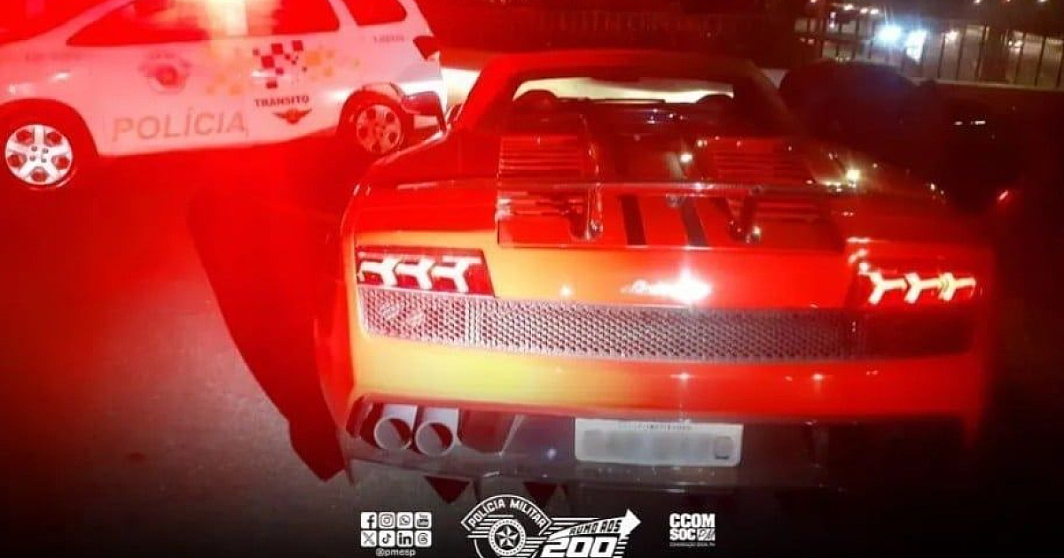 Caso Tarso Marques: o que se sabe sobre prisão de ex-piloto de Fórmula 1 em carro de luxo em SP