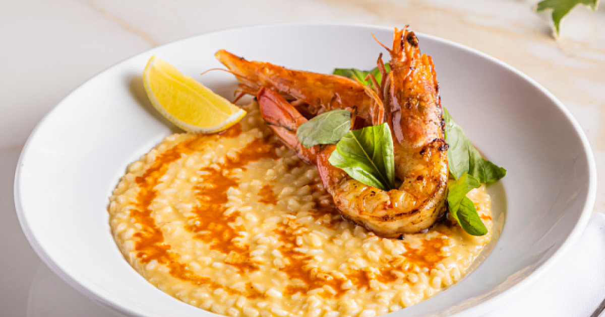 Dia dos Namorados: Restaurante Dhomus aposta em menu mediterrâneo