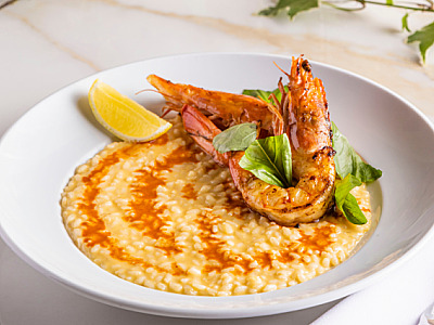 Dia dos Namorados: Restaurante Dhomus aposta em menu mediterrâneo