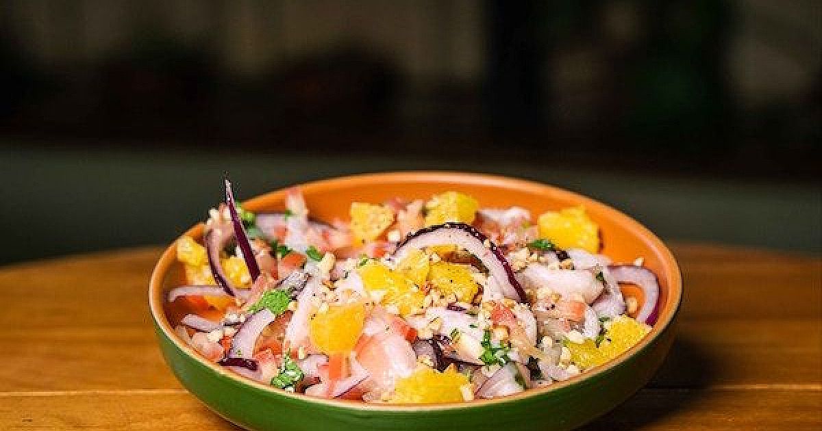 9 restaurantes para celebrar o Dia Internacional do Ceviche
