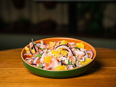 9 restaurantes para celebrar o Dia Internacional do Ceviche