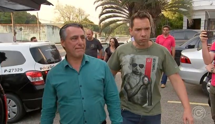 Ex-prefeito de Araçariguama é preso em flagrante ao receber propina