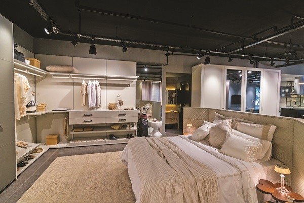 Florense Alphaville abre novo showroom com “cara de casa”