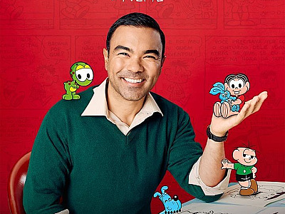 Mauricio de Sousa: O Filme