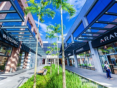 Shopping Tamboré inaugura novas lojas