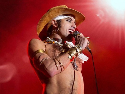 'Homem com H': Cinebiografia de Ney Matogrosso estreia na Netflix