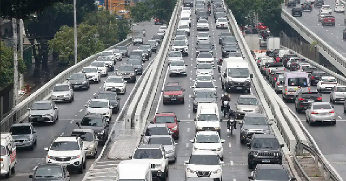 Veículos menos poluentes terão isenção de IPVA em São Paulo