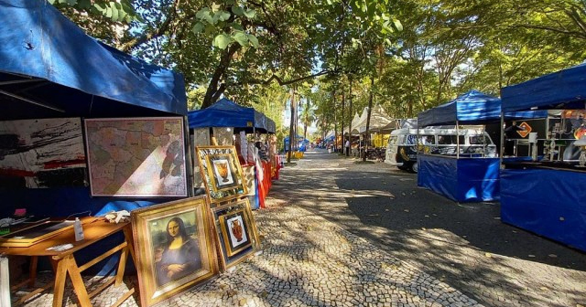 Até sábado (26) acontece a Feira de Artes, Decoração e Artesanato de Alphaville