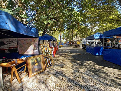 Até sábado (26) acontece a Feira de Artes, Decoração e Artesanato de Alphaville