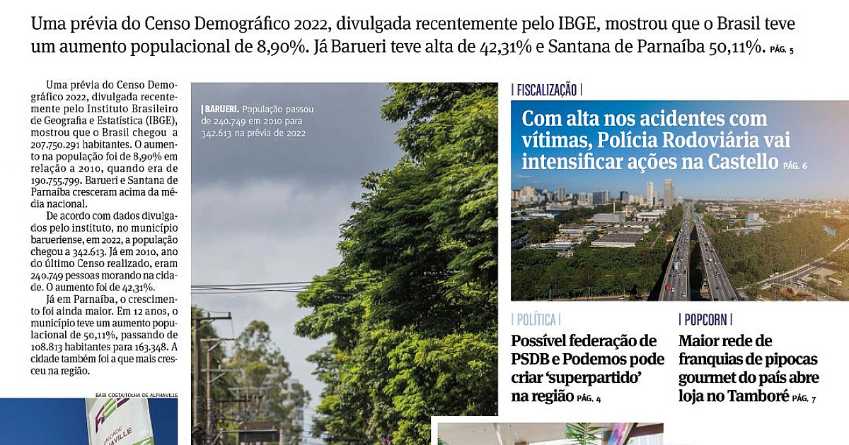 Edição 996