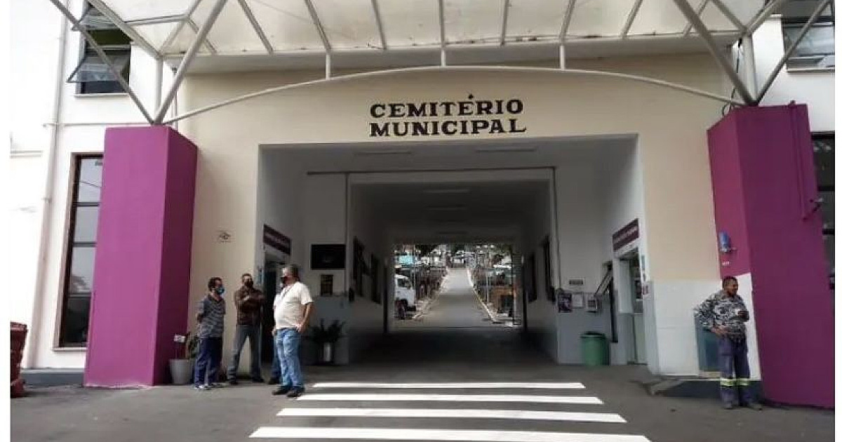 Barueri se prepara para receber visitações no cemitério municipal neste sábado (2)