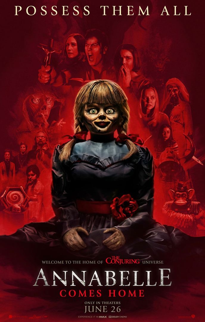 Anabelle 3: De Volta Para Casa