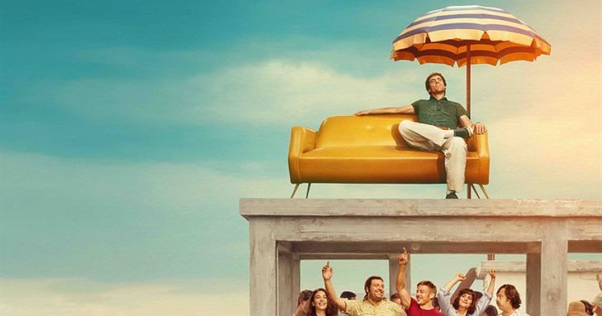 A Incrível História da Ilha das Rosas