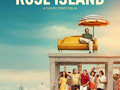 A Incrível História da Ilha das Rosas