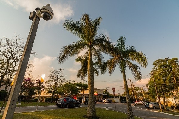 Para aumentar segurança, câmeras serão instaladas em Aldeia da Serra