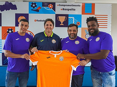 Time de Santana de Parnaíba, Ska Brasil lança modalidade do Futsal