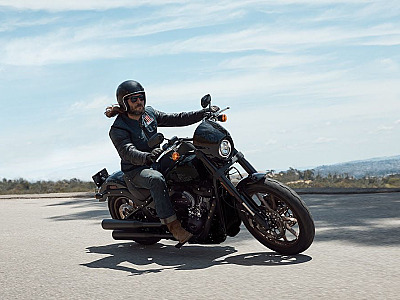 Harley-Davidson do Brasil apresenta condições especiais para o mês de novembro