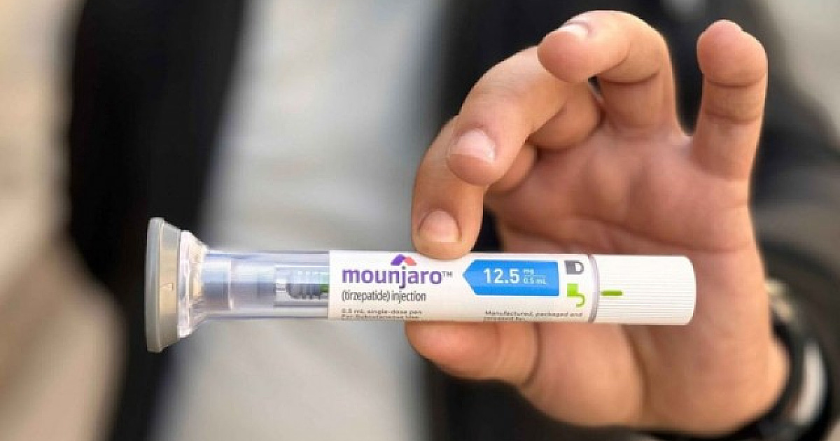 Anvisa aprova uso do medicamento Mounjaro para emagrecimento