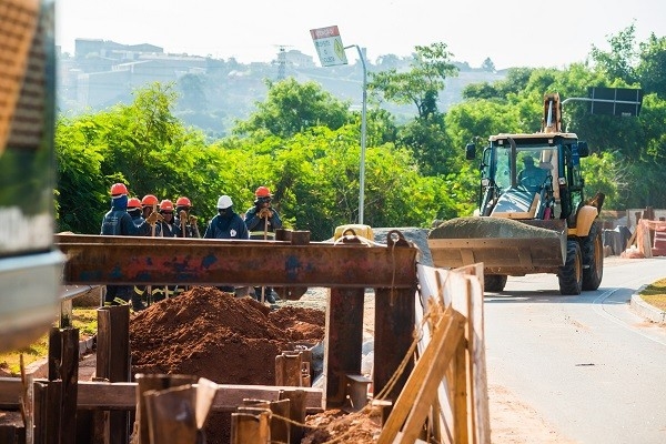 Santana de Parnaíba amplia o abastecimento hídrico com a Sabesp por mais 30 anos