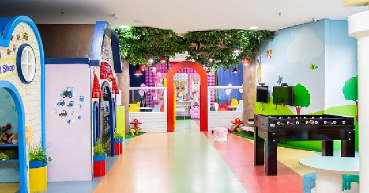 Iguatemi Alphaville terá atividades para o Dia das Crianças