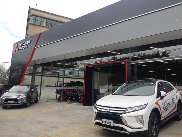 Com serviço premium, Mitsubishi Motors abre unidade em Alphaville