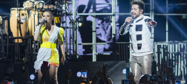 Thaeme e Thiago e João Bosco e Vinícius fazem show no bairro neste domingo (6)