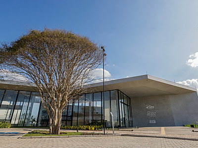 Espaço Arqos proporciona ações de experiências para comunidade