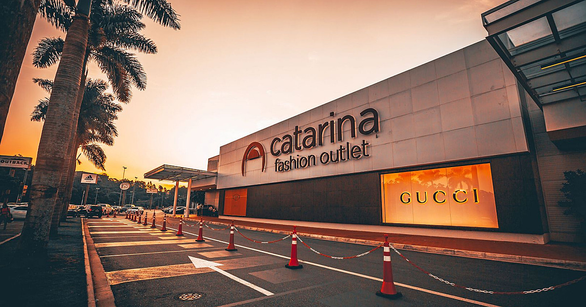 Catarina Fashion Outlet comemora a abertura de novas lojas e restaurantes
