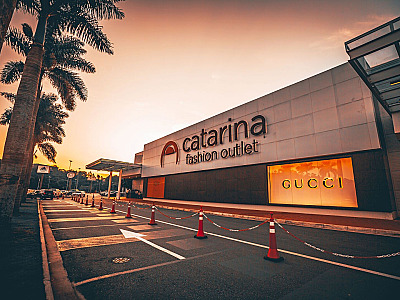 Catarina Fashion Outlet comemora a abertura de novas lojas e restaurantes