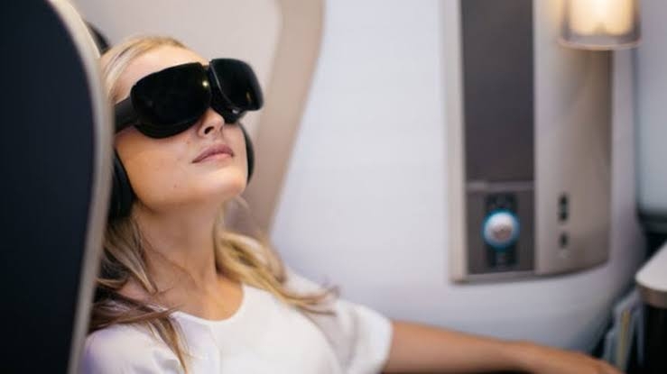 British Airways testa opção de “entretenimento em Realidade Virtual”