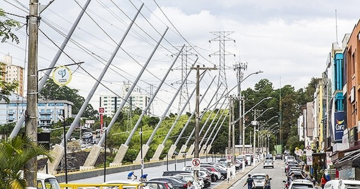 Estacionamento do Centro de Apoio 2 será liberado em breve