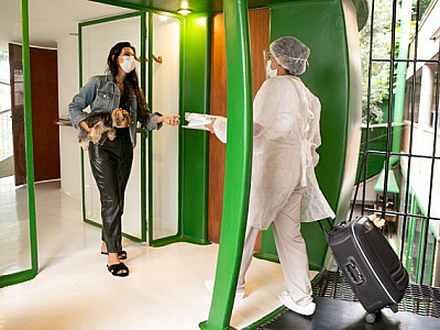 Serviços de beleza em domicílio ganham espaço na pandemia