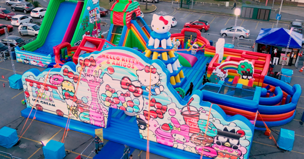 Para as férias, Shopping Tamboré promoverá diferentes atividades