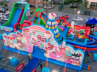 Para as férias, Shopping Tamboré promoverá diferentes atividades