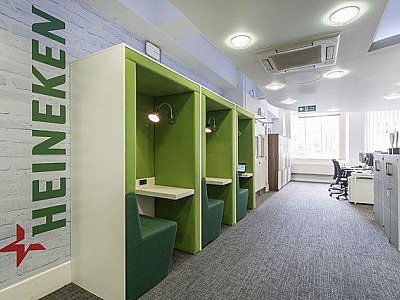 Heineken abre novas oportunidades de emprego