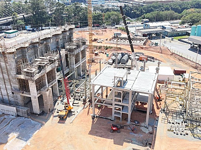 Com início previsto para 2027, usina em Barueri vai transformar 300 mil toneladas de resíduos por an